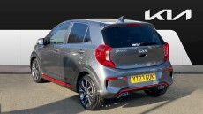 Kia Picanto 1.0 GT-line 5dr [4 seats] Petrol Hatchback